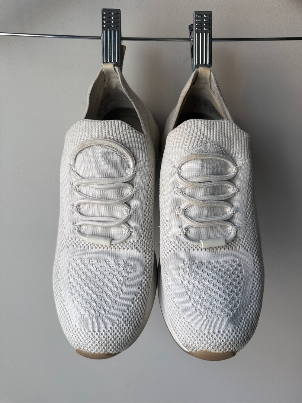 Skechers BOBS Sparrow 2.0 Allegiance Crew Memory Foam Slip On Shoes Women’s 7